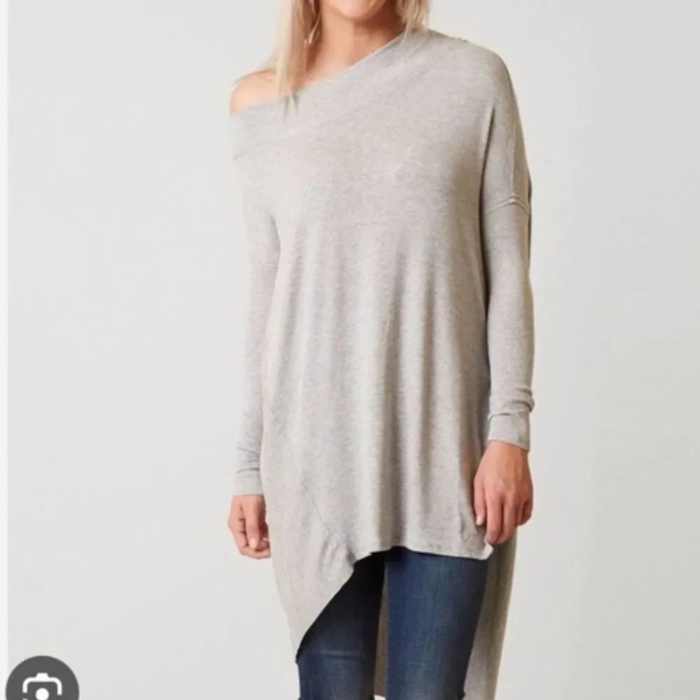 Free People We The Free Grapevine Tunic